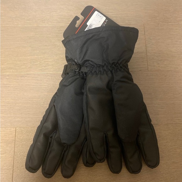 Brand new men’s Spyder Insulated gloves L/XL - Picture 3 of 5